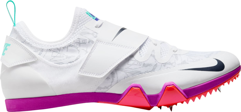 Sneakers og sko Nike Pole Vault Elite Hvid | fz9649-101