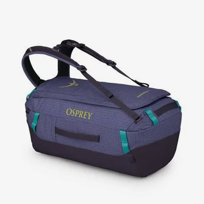 Rejsetaske Osprey Transporter 40 Duffle Backpack 40L Lilla | 10054060OSP