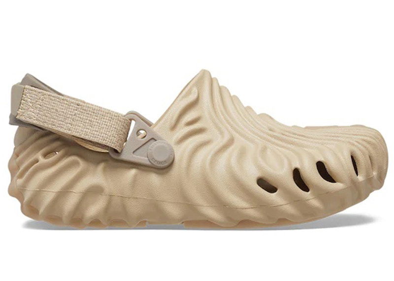 Sneakers og sko Crocs Pollex Clog by Salehe Bembury Beige | 208600-1MJ, 0