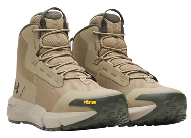 Sneakers og sko Under Armour Under Armour Charged Valsetz Mid Beige | 3027382-251, 4