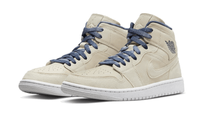 Sneakers og sko Jordan Air Jordan 1 Mid SE "Sanddrift" W Beige | DM9126-104, 1