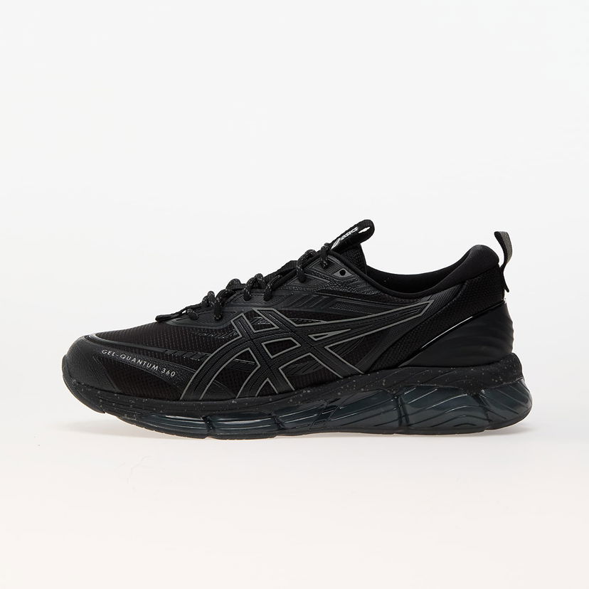 Løbe Asics Gel-Quantum 360 VIII Utility Black/ Truffle Grey Sort | 1203A471-001
