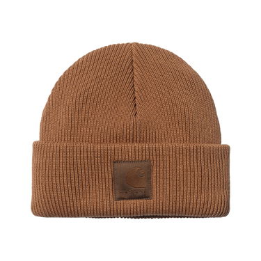 Beanie Carhartt WIP Milo Beanie Brun | I032224_HZ_XX, 0