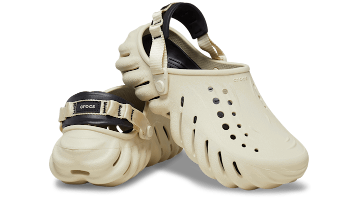 Sneakers og sko Crocs Echo Clogs "Bone" Beige | 207937-2YJ, 1