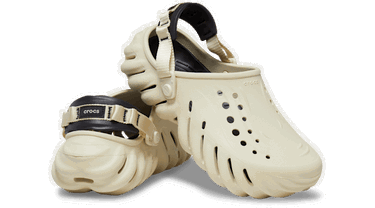Sneakers og sko Crocs Echo Clogs "Bone" Beige | 207937-2YJ, 1