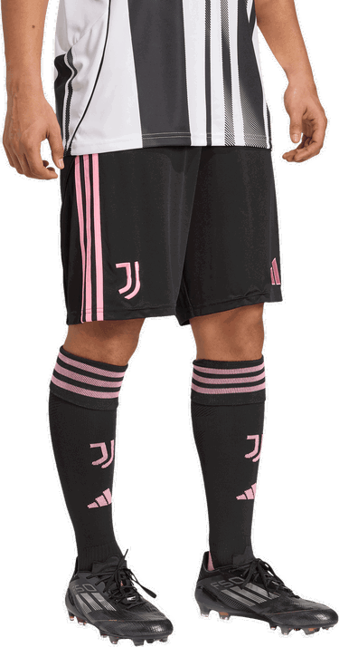 Shorts adidas Originals Juventus 2025/26 Home Shorts Sort | jv5830, 4