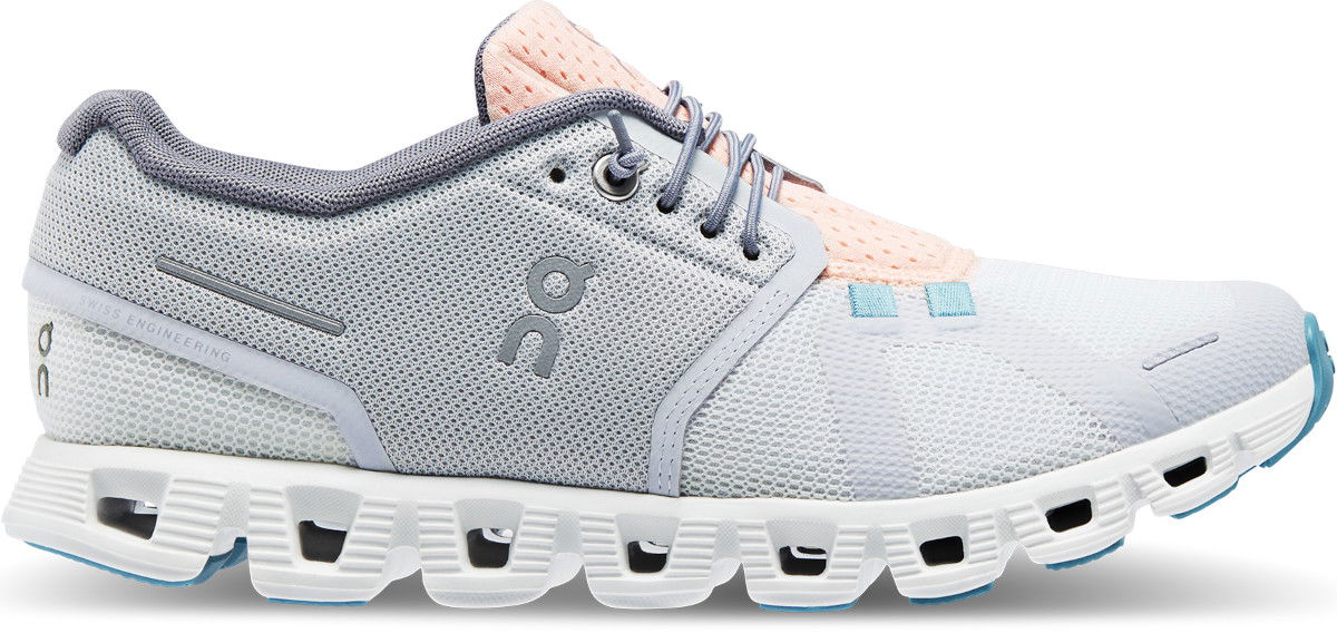 Sneakers og sko On Running Cloud 5 Push Grå | 69-98353, 0