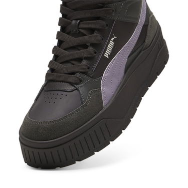 Sneakers og sko Puma Karmen II Idol Mid WTR Lilla | 397464-02, 4