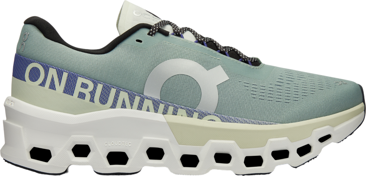 Sneakers og sko On Running Cloudmonster 2 Grøn | 3me10122078, 0
