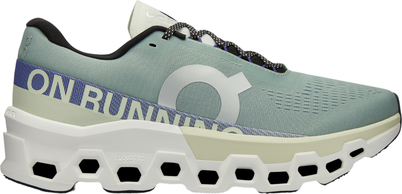 Løbe On Running Cloudmonster 2 Grøn | 3me10122078