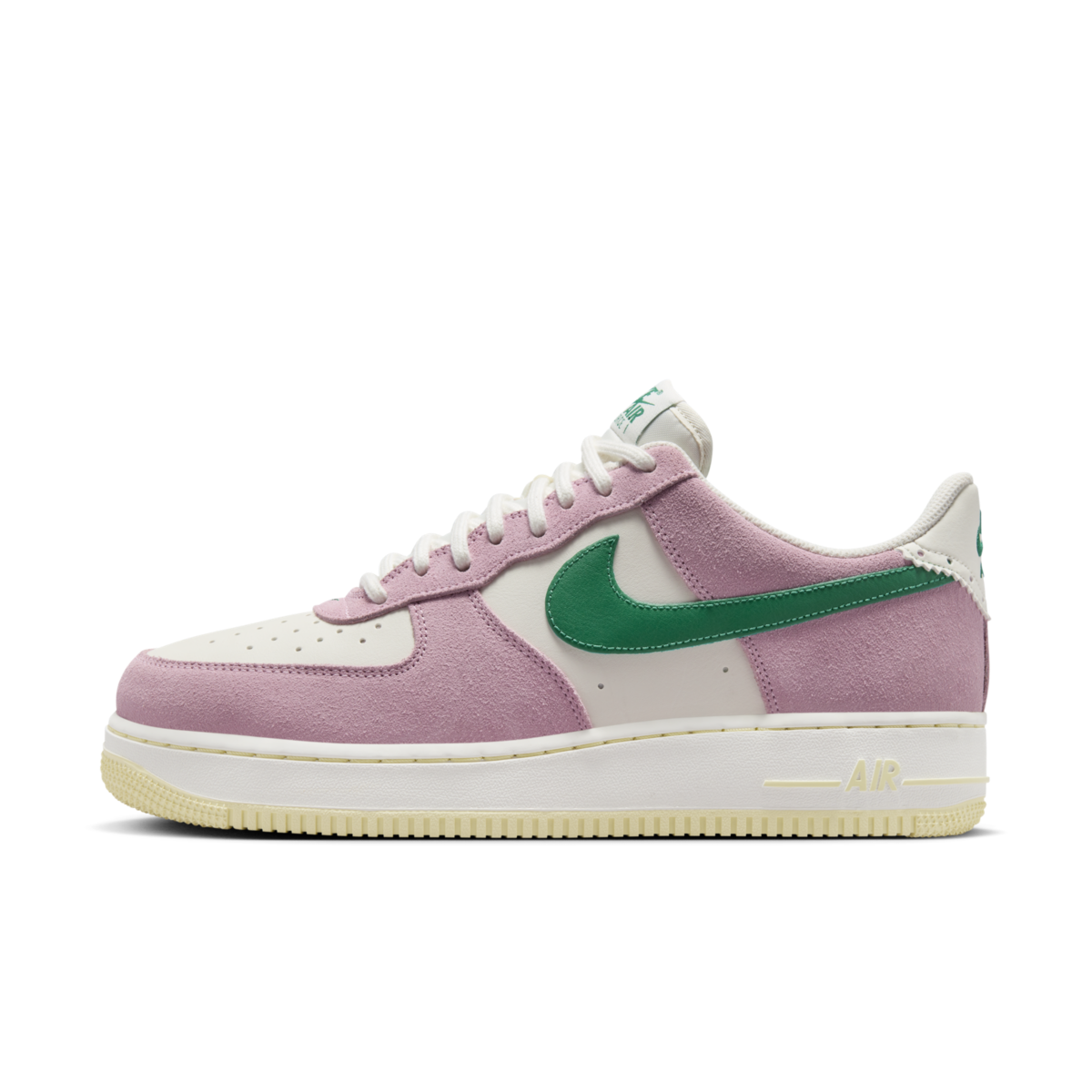 Sneakers og sko Nike Air Force 1 '07 LV8 "Soft Pink" W Lyserød | FV9346-100, 0