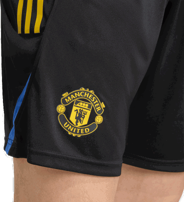 Shorts adidas Originals Manchester United Cup Training Short 2025/26 Sort | jp3140, 2