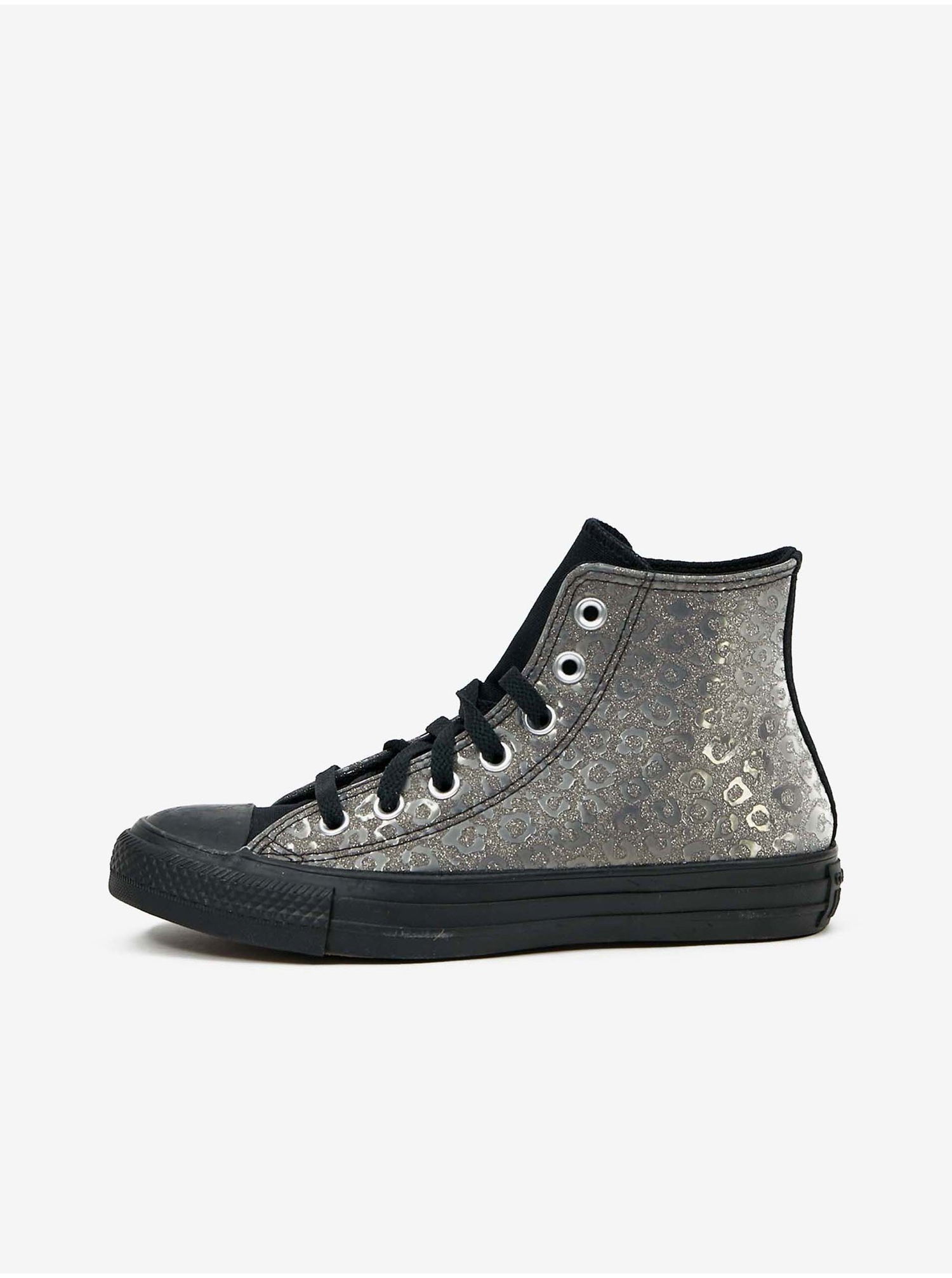 Sneakers og sko Converse Chuck Taylor All Star Hi Metalisk | 572039C, 0