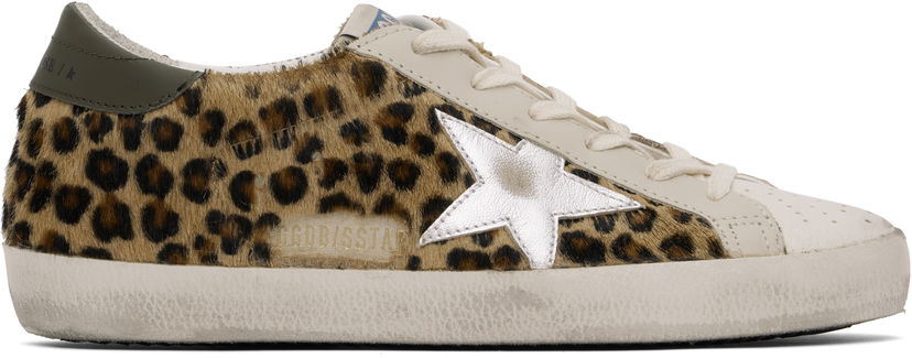 Sneakers og sko Golden Goose Golden Goose Super-Star Classic Beige | GWF00101.F006117.8270