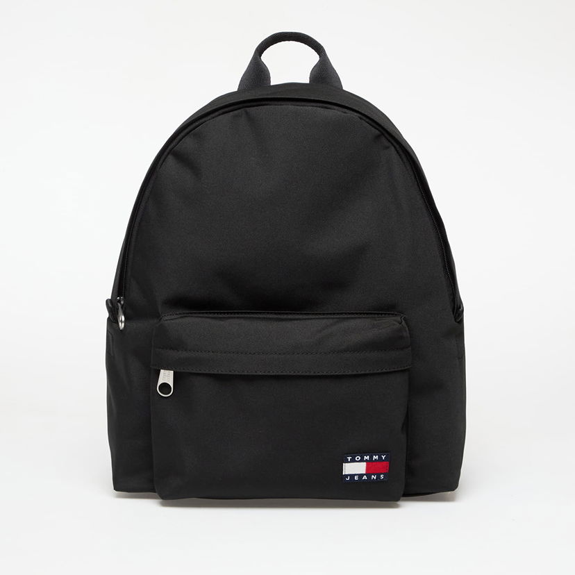 Rygsæk Tommy Hilfiger Backpack Tjm Ess Daily Dome Backpack Black OS Sort | AM0AM13726-BDS