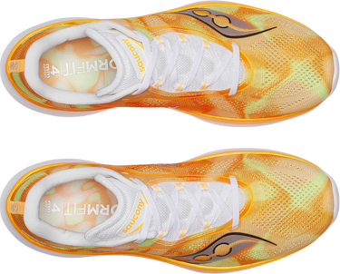 Sneakers og sko Saucony KINVARA 15 Orange | s20967-130, 3