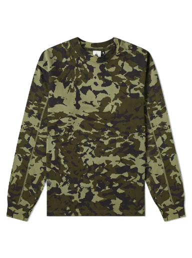 T-shirt Nike x Matthew.M.Williams Printed AOP Tee Grøn | AR5613-331