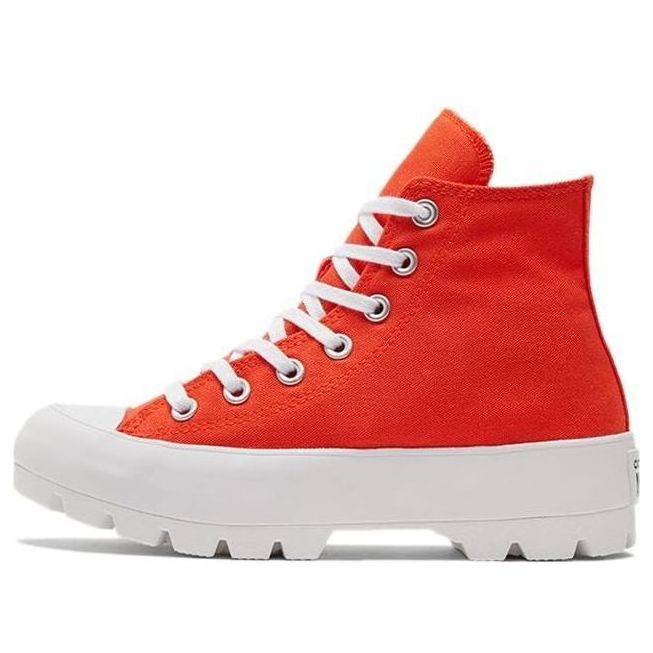 Sneakers og sko Converse Chuck Taylor All Star Lugged Orange | 572269C, 0
