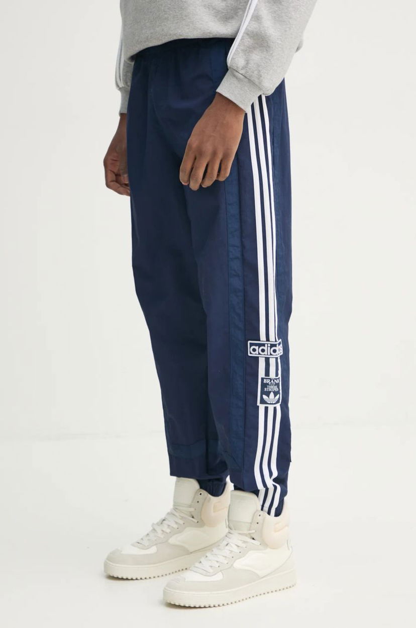 Joggingbukser adidas Originals Adibreak Track Pants Blå | JD4258