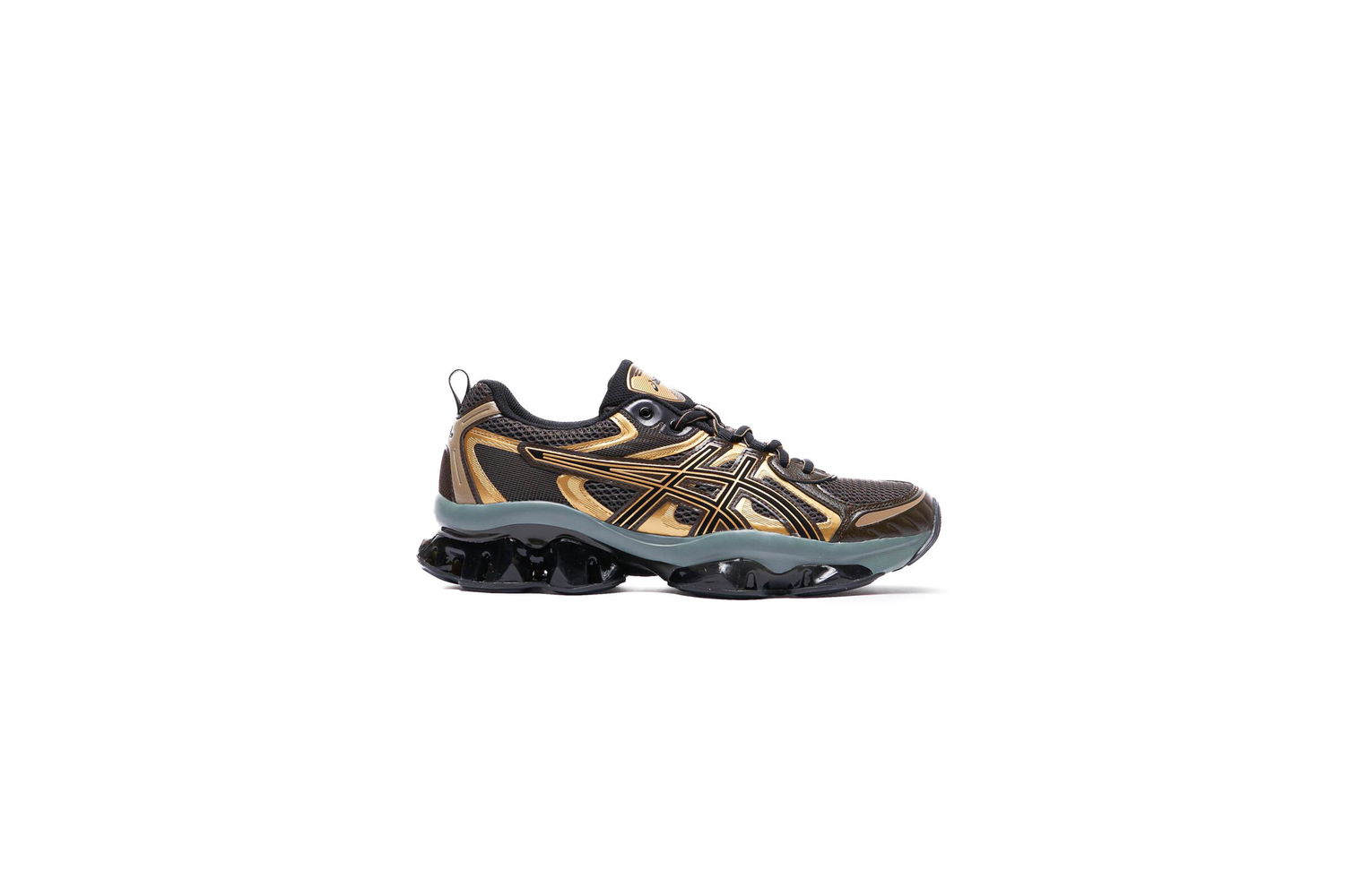 Sneakers og sko Asics GEL-QUANTUM™ KINETIC Sort | 1203A270-253, 0