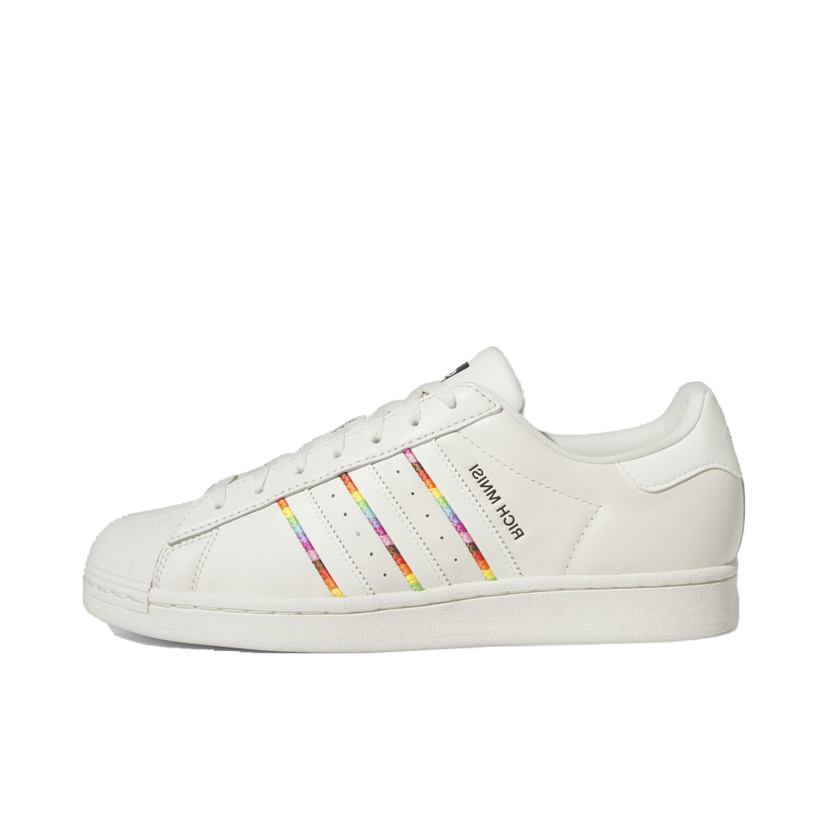 Sneakers og sko adidas Originals Superstar PRIDE RM Hvid | ID7493