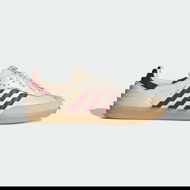 Sneakers og sko adidas Originals Samba OG Beige | JS3830, 0