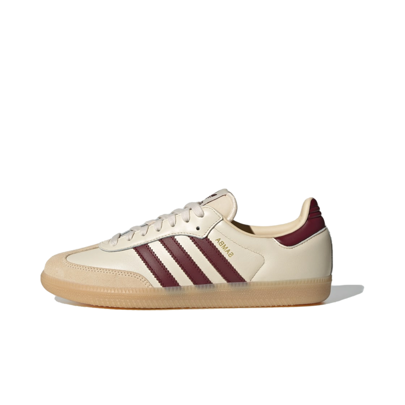 Sneakers og sko adidas Originals Samba OG Beige | JS3830
