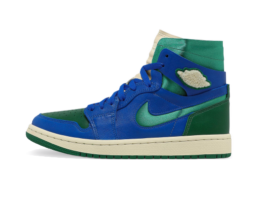 Sneakers og sko Jordan Aleali May x Air Jordan 1 High Zoom Comfort "Califia" W Blå | DJ1199-400