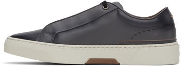Sneakers og sko BOSS BOSS Low-Top Sort | 50536619, 2
