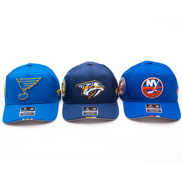 Kasket Fanatics Fanatics New York Islanders Authentic Pro 2025 NHL Draft Adjustable Hat Blå | 05K5-0HUU-2GG-X08, 4