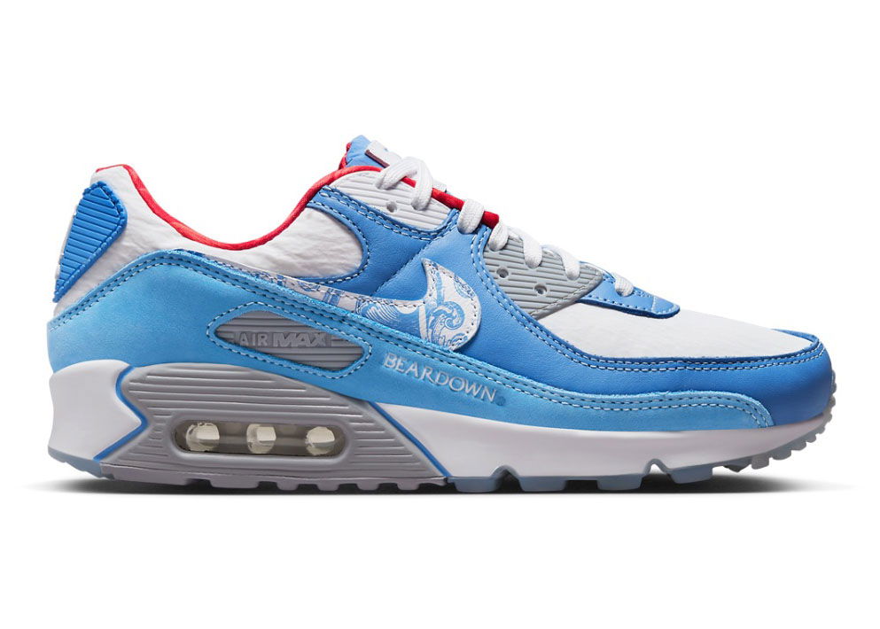 Sneakers og sko Nike Air Max 90 Doernbecher 2023 Blå | FD9710-400, 0