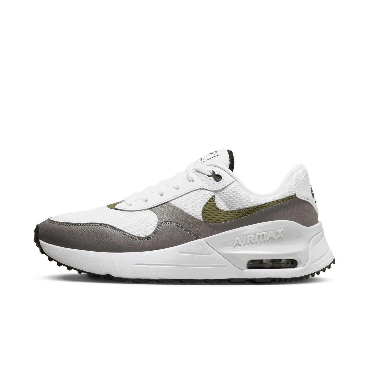 Sneakers og sko Nike Air Max SYSTM Hvid | DV7587-100, 0