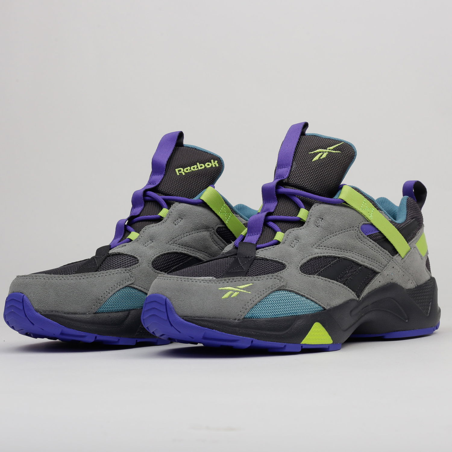 Sneakers og sko Reebok Aztrek 96 Grå | EG8891, 1