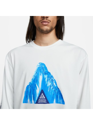 T-shirt Nike ACG 'Ice Cave' T-Shirt Hvid | DJ5776-121