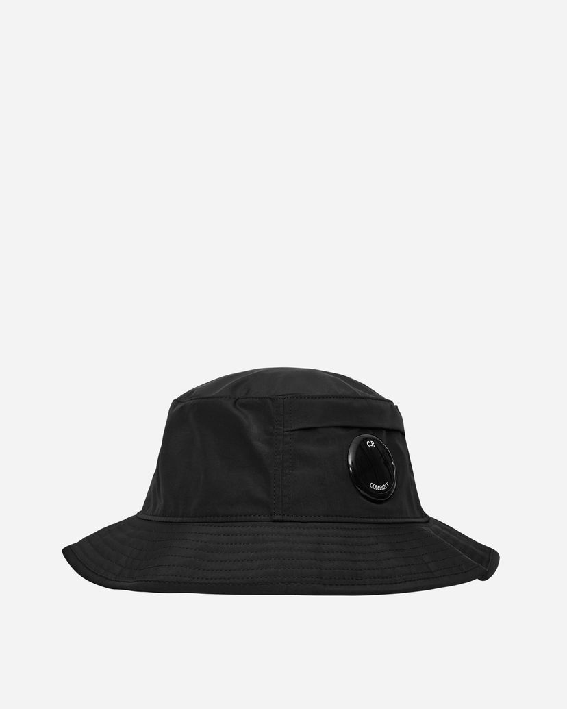 Hat C.P. Company C.P. Company Chrome-R Bucket Hat Sort | 18CMAC367A-005904A 999