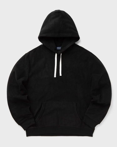 Sweatshirt Polo by Ralph Lauren Polo Ralph Lauren L/S HOODIE-SLEEP-TOP men Sleep- & Loungewear Sort | 714915967001, 0