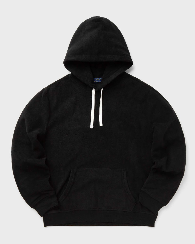 Sweatshirt Polo by Ralph Lauren Polo Ralph Lauren L/S HOODIE-SLEEP-TOP men Sleep- & Loungewear Sort | 714915967001