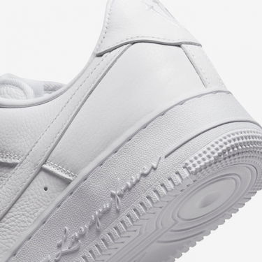 Sneakers og sko Nike NOCTA x Air Force 1 Low “Certified Lover Boy” Hvid | CZ8065-100, 2