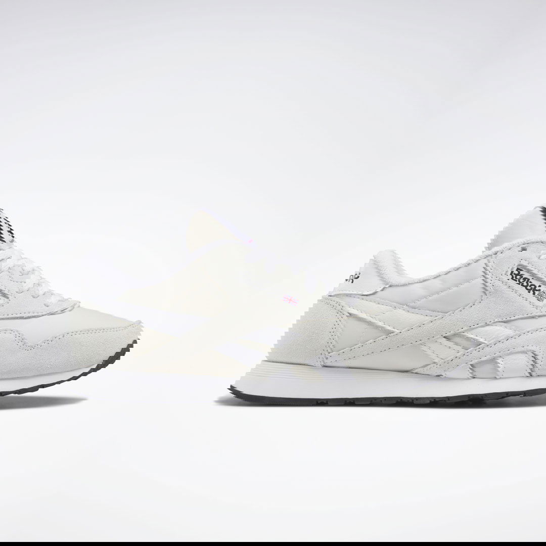 Sneakers og sko Reebok Classic Nylon Hvid | IG7146, 0