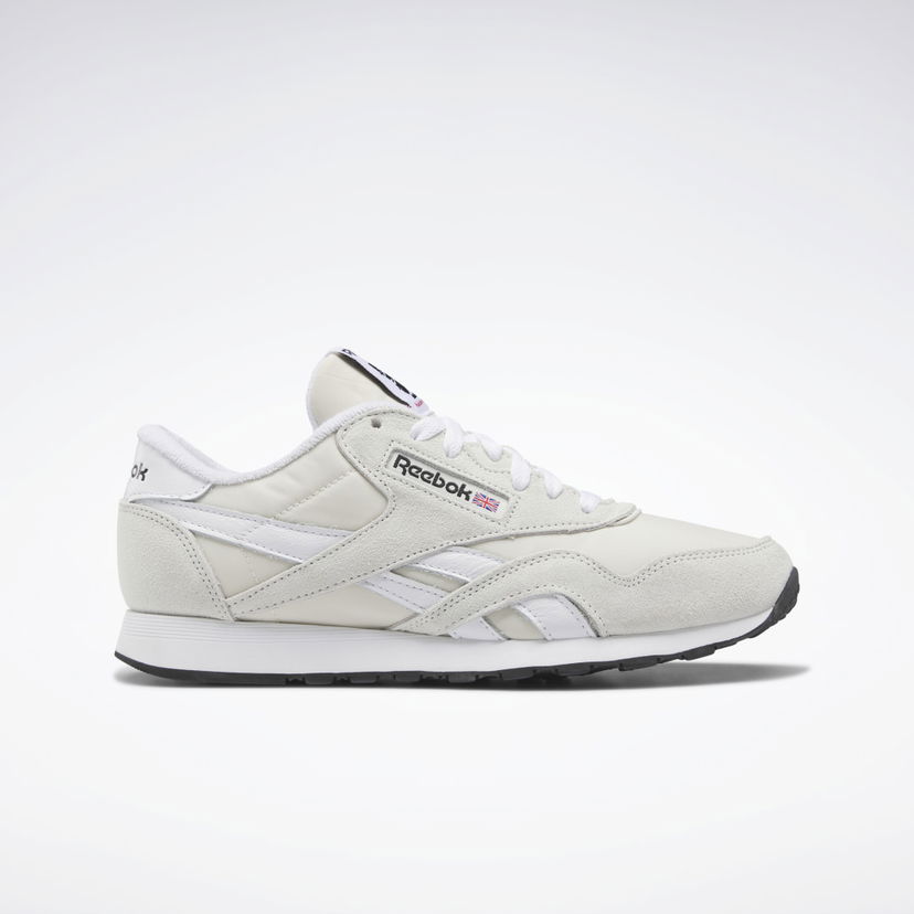 Sneakers og sko Reebok Classic Nylon Hvid | IG7146