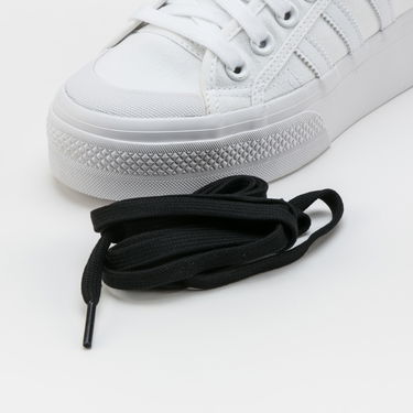 Sneakers og sko adidas Originals Nizza Platform W Hvid | FV5322, 4