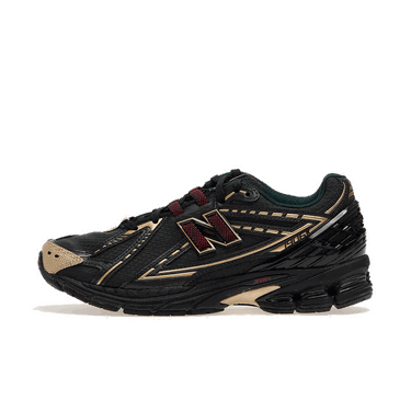 Sneakers og sko New Balance Kith x 1906R "Black" Sort | M1906RKS, 0