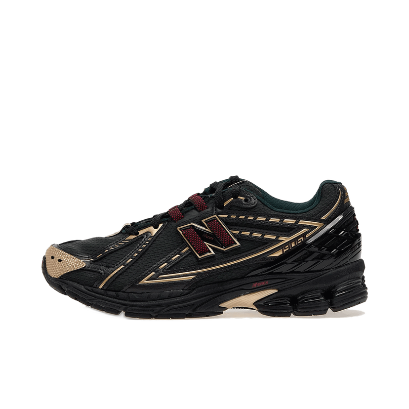 Sneakers og sko New Balance Kith x 1906R "Black" Sort | M1906RKS
