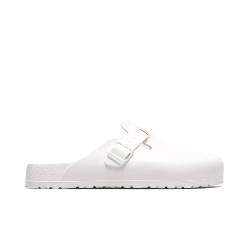 Sneakers og sko Birkenstock Boston Eva Hvid | 1002315