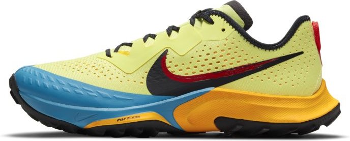 Sneakers og sko Nike Air Zoom Terra Kiger 7 Gul | CW6062-300, 0