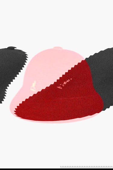 Hat Kangol Casual Bermuda Hat Rød | 0397BC.SCARLET, 3