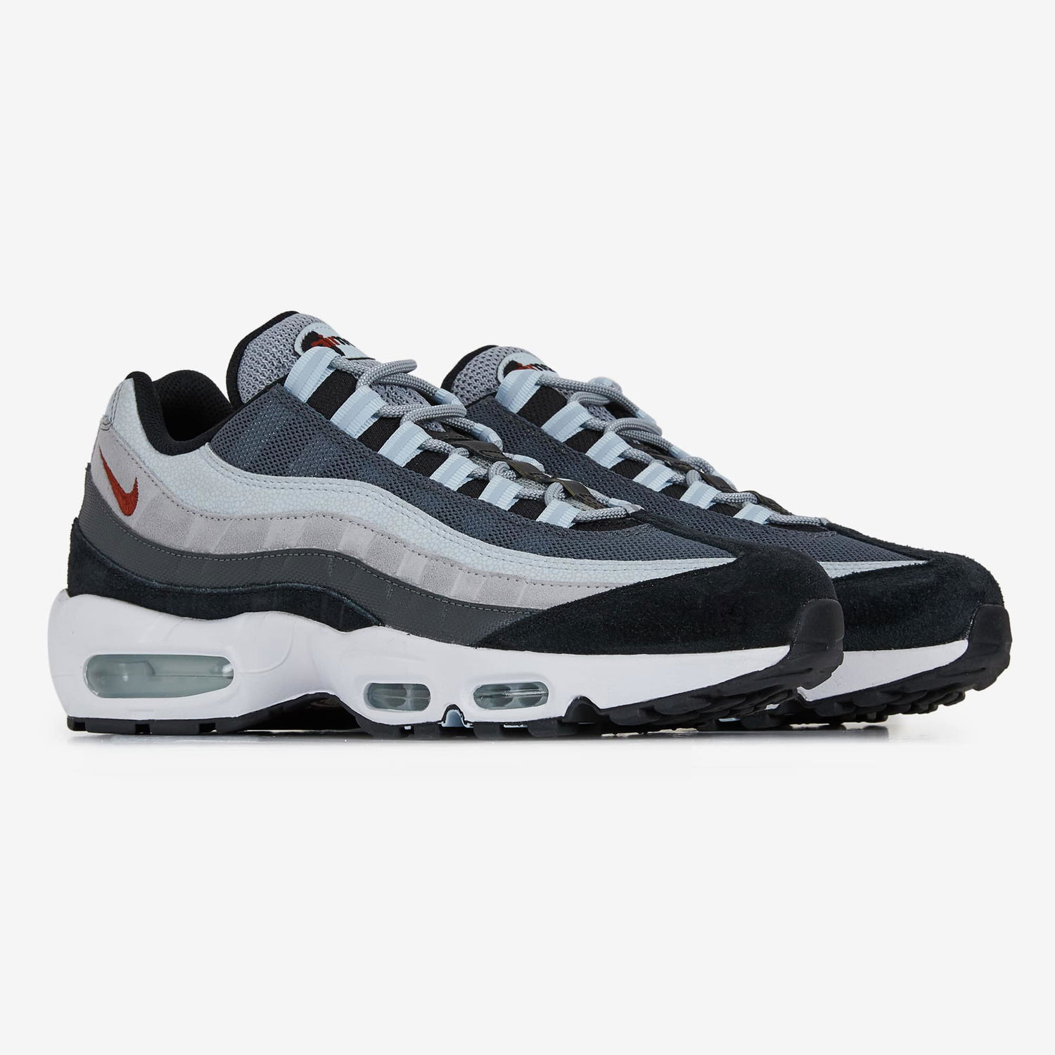 Sneakers og sko Nike Air Max 95 Grå | DM0011-011, 1