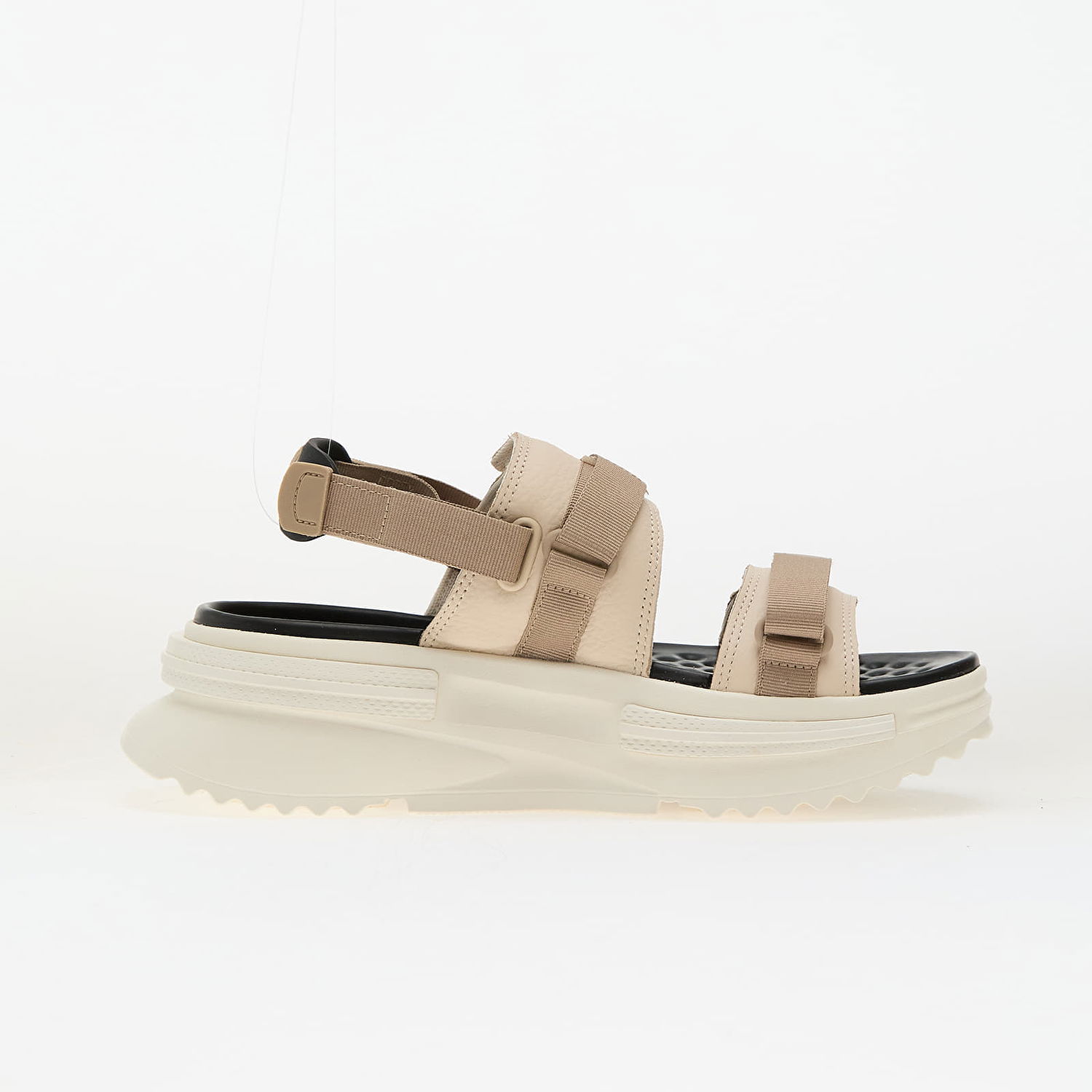 Sneakers og sko Converse Run Star Utility Sandal CX Easy On Beige | A15096C, 1
