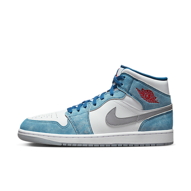 Sneakers og sko Jordan Air Jordan 1 Mid "French Blue" Blå | DN3706-401, 0