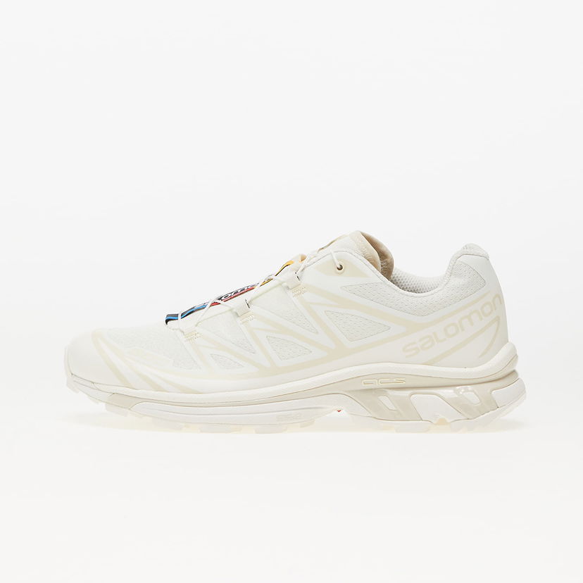 Sneakers og sko Salomon XT-6 Hvid | L47445300